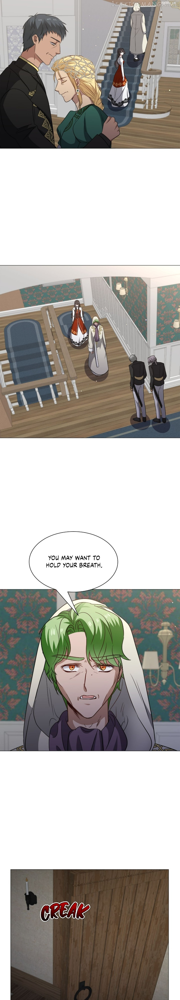How to Clear a Dating Sim as a Side Character Chapter 87 - page 14