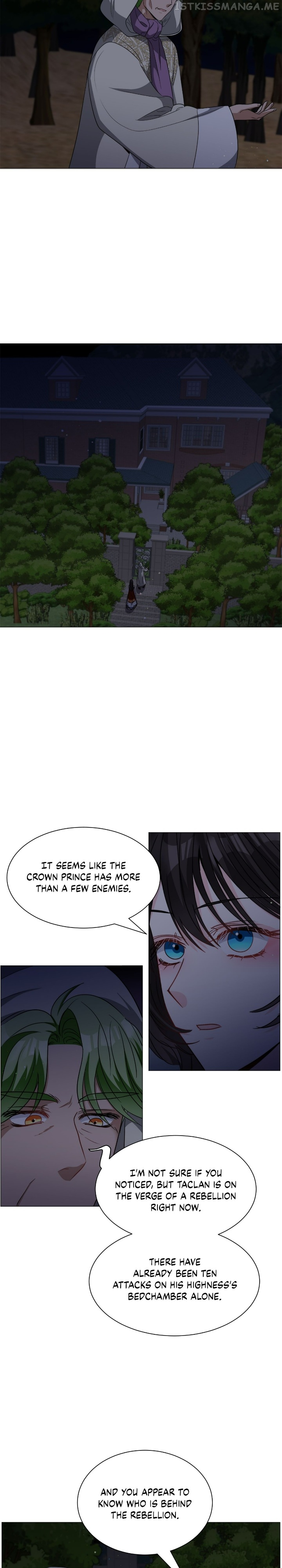 How to Clear a Dating Sim as a Side Character Chapter 87 - page 8