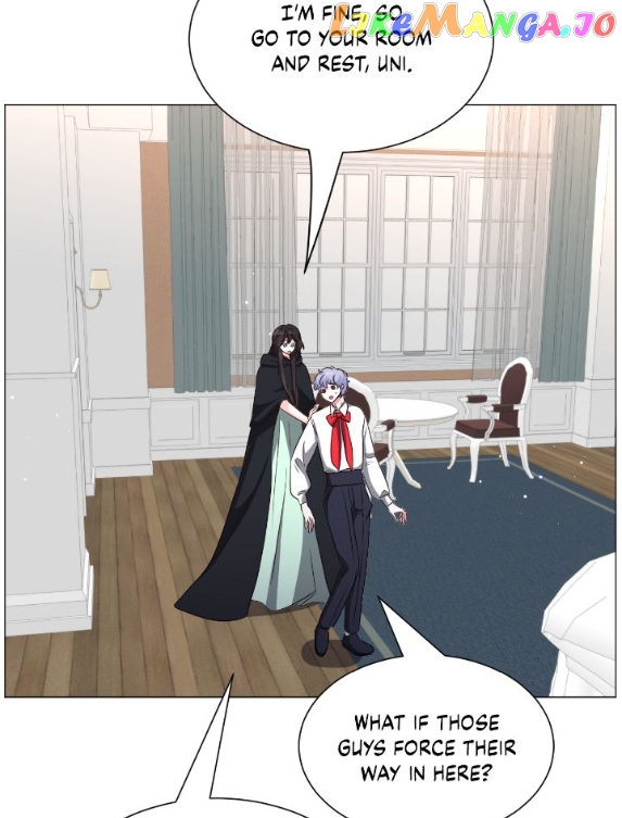 How to Clear a Dating Sim as a Side Character Chapter 101 - page 54