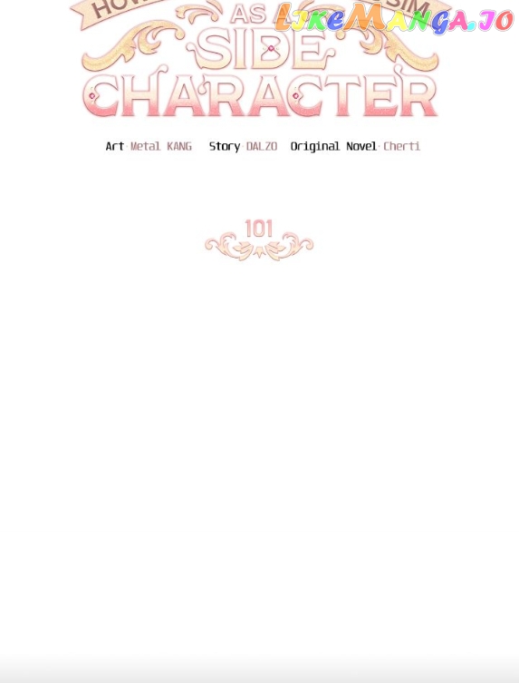 How to Clear a Dating Sim as a Side Character Chapter 101 - page 9