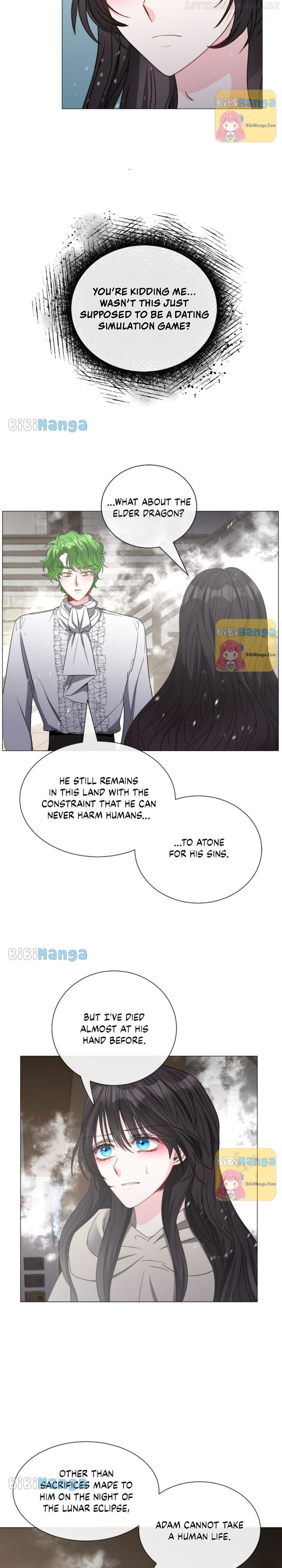 How to Clear a Dating Sim as a Side Character Chapter 84 - page 10