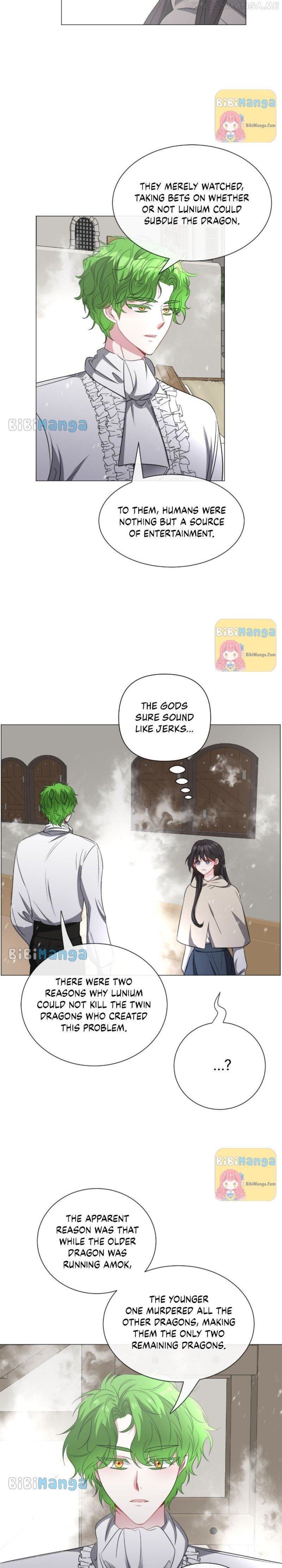 How to Clear a Dating Sim as a Side Character Chapter 84 - page 7
