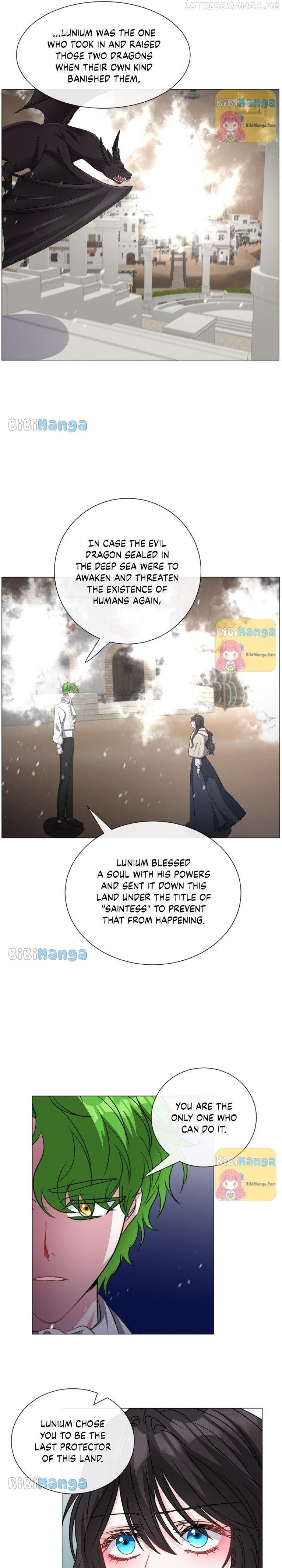 How to Clear a Dating Sim as a Side Character Chapter 84 - page 9