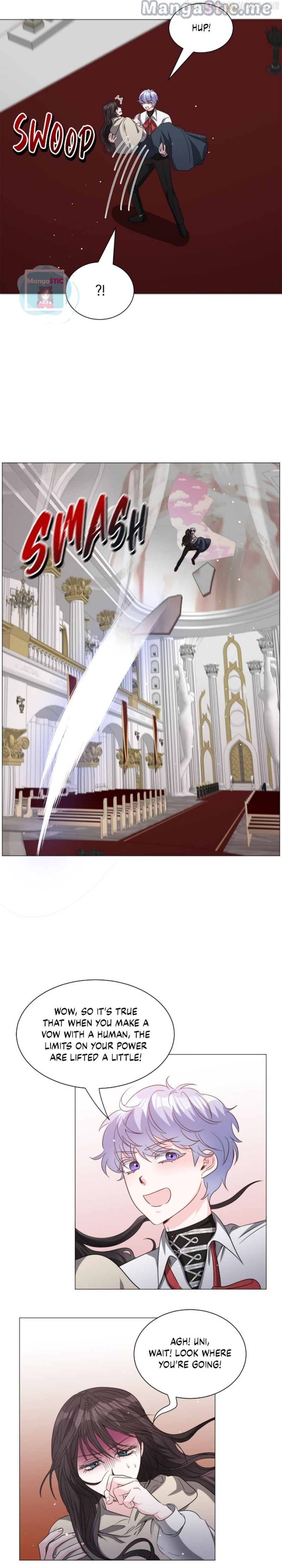 How to Clear a Dating Sim as a Side Character Chapter 85 - page 12