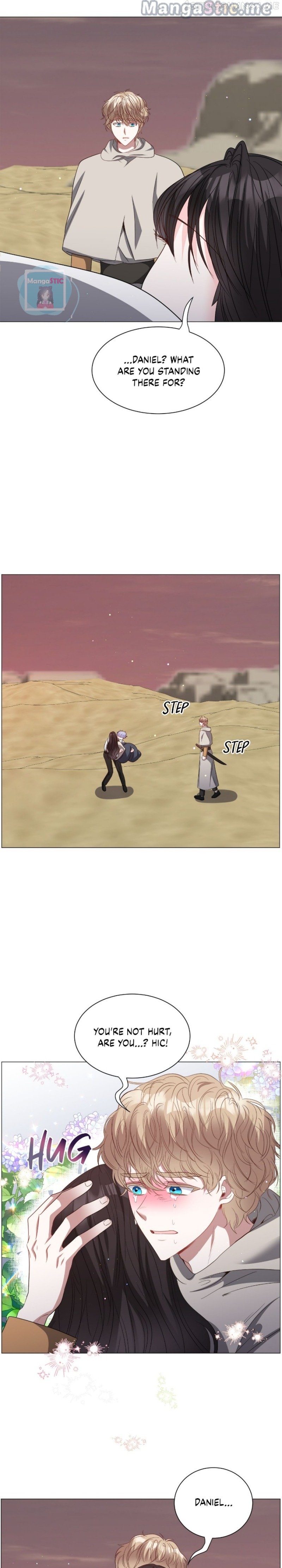 How to Clear a Dating Sim as a Side Character Chapter 85 - page 15