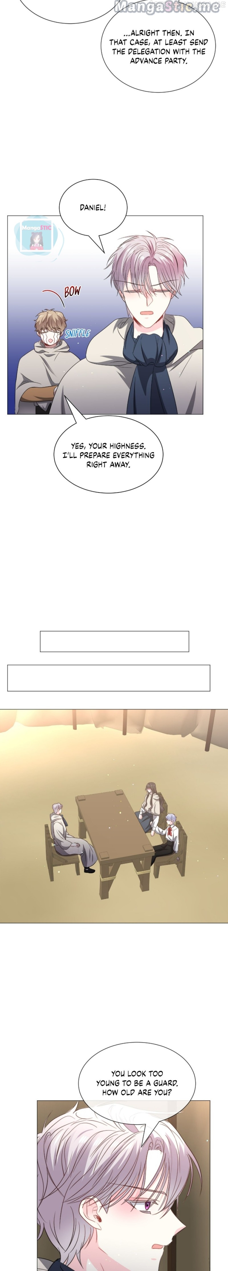 How to Clear a Dating Sim as a Side Character Chapter 85 - page 22