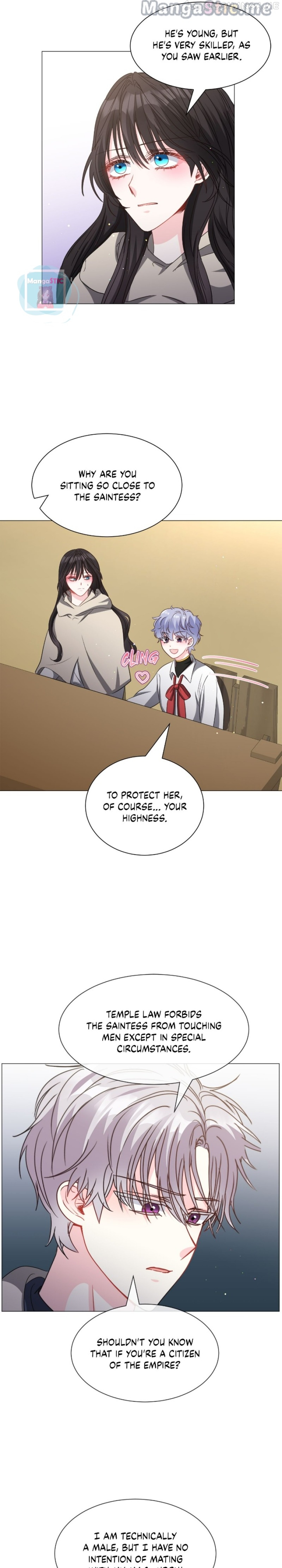 How to Clear a Dating Sim as a Side Character Chapter 85 - page 24