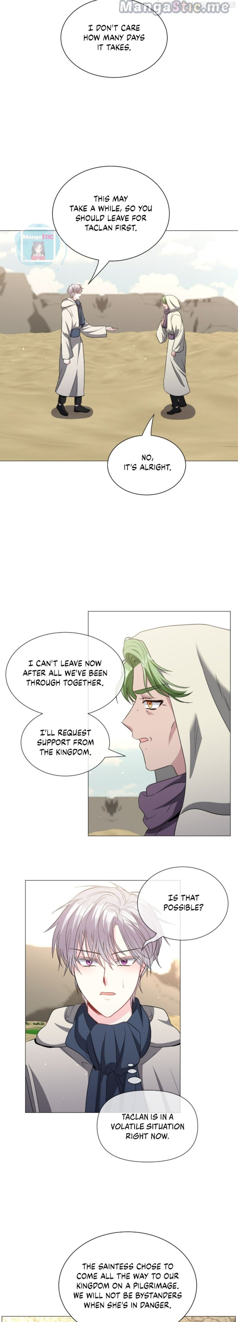 How to Clear a Dating Sim as a Side Character Chapter 85 - page 4