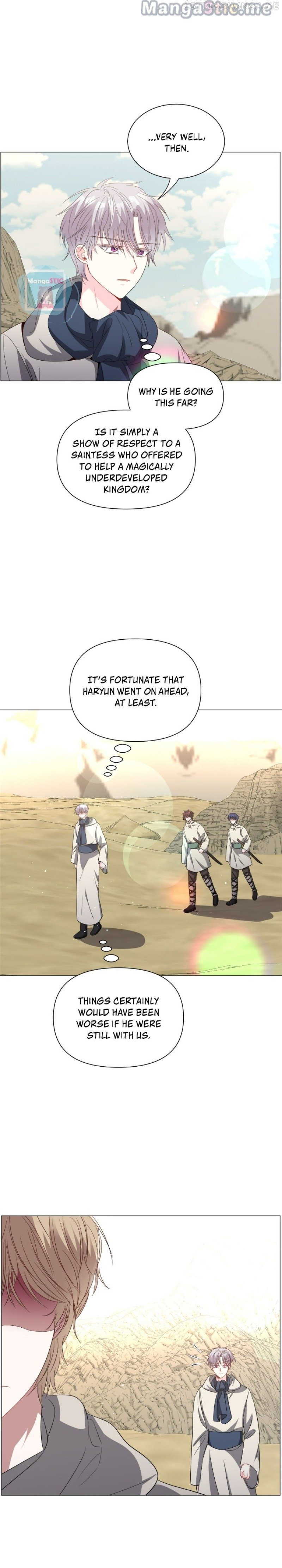 How to Clear a Dating Sim as a Side Character Chapter 85 - page 6
