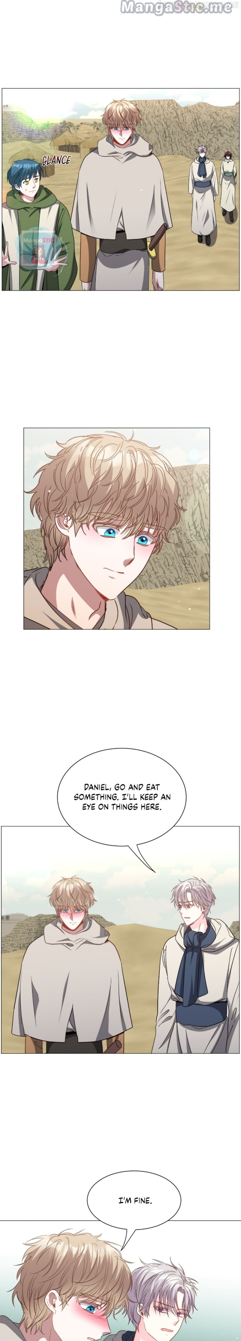 How to Clear a Dating Sim as a Side Character Chapter 85 - page 7