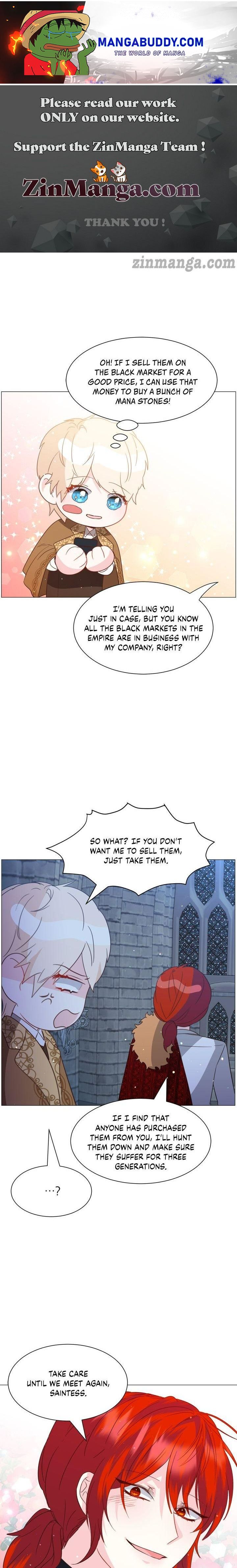 How to Clear a Dating Sim as a Side Character chapter 47 - page 1