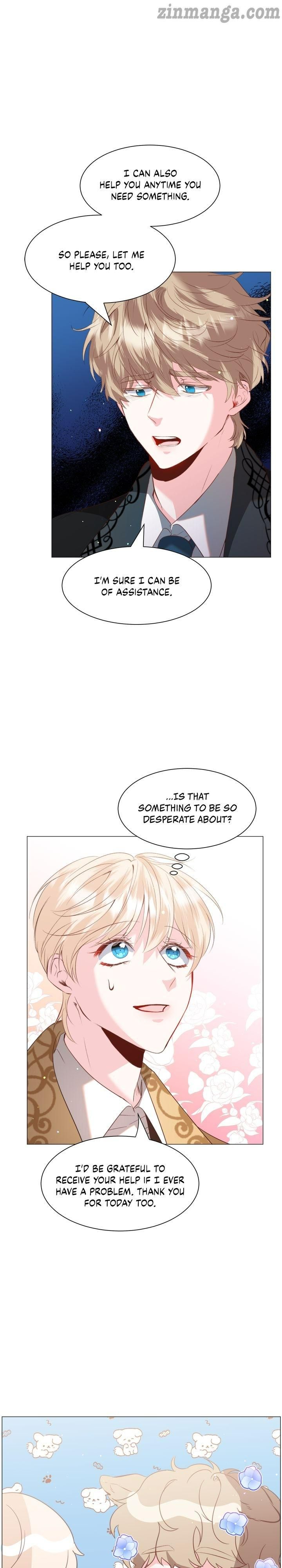 How to Clear a Dating Sim as a Side Character chapter 47 - page 12