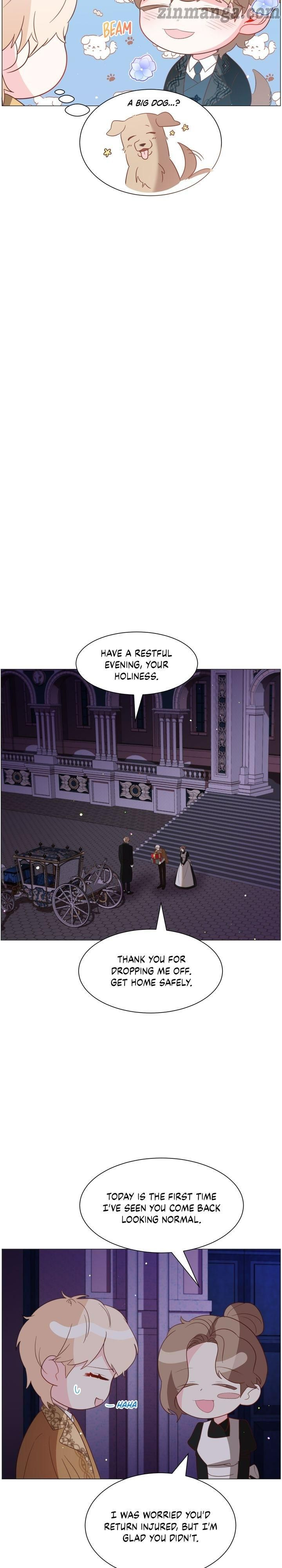 How to Clear a Dating Sim as a Side Character chapter 47 - page 13