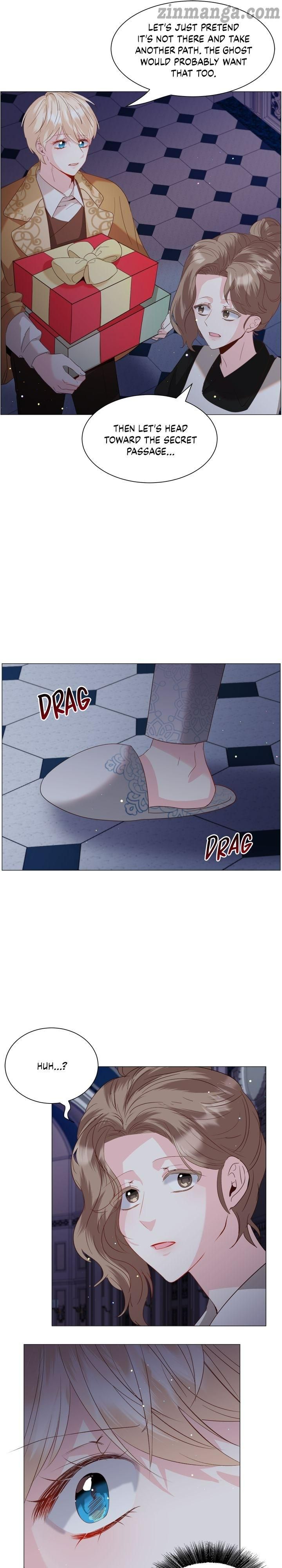 How to Clear a Dating Sim as a Side Character chapter 47 - page 18