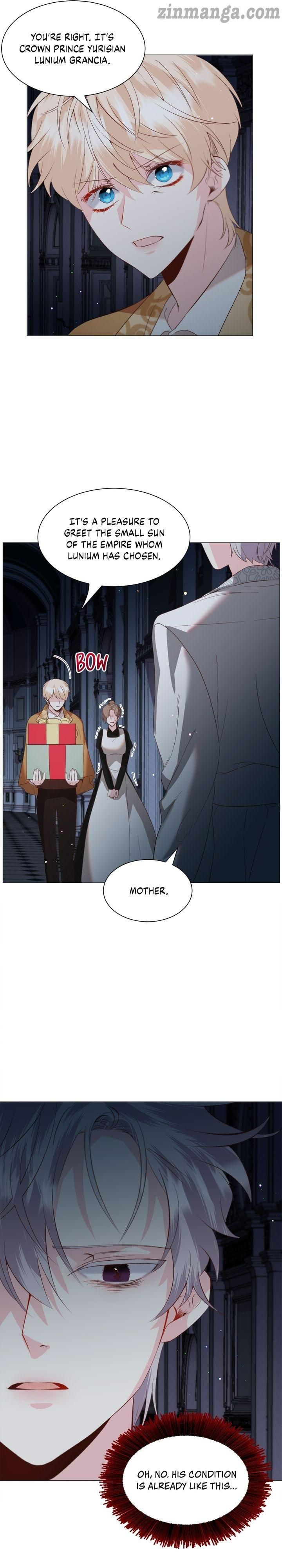 How to Clear a Dating Sim as a Side Character chapter 47 - page 21