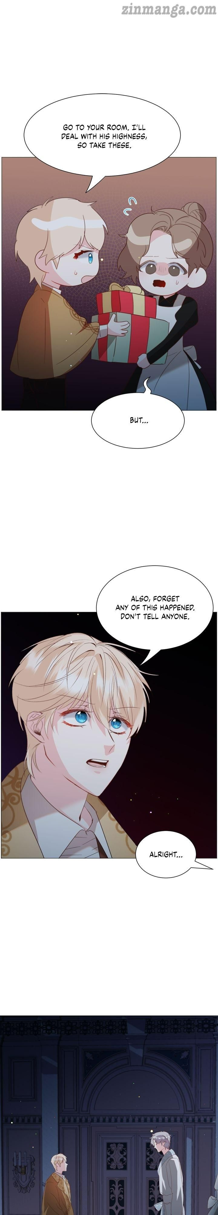 How to Clear a Dating Sim as a Side Character chapter 47 - page 22