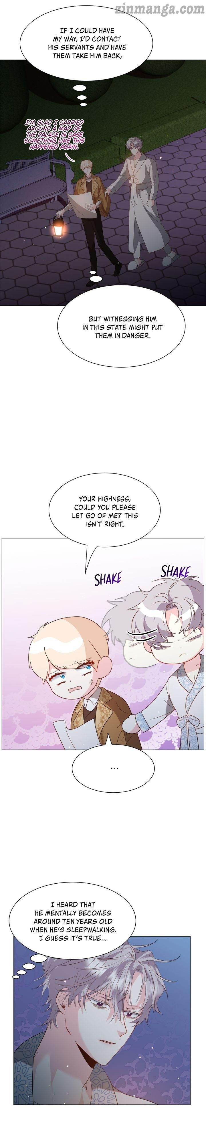 How to Clear a Dating Sim as a Side Character chapter 47 - page 25