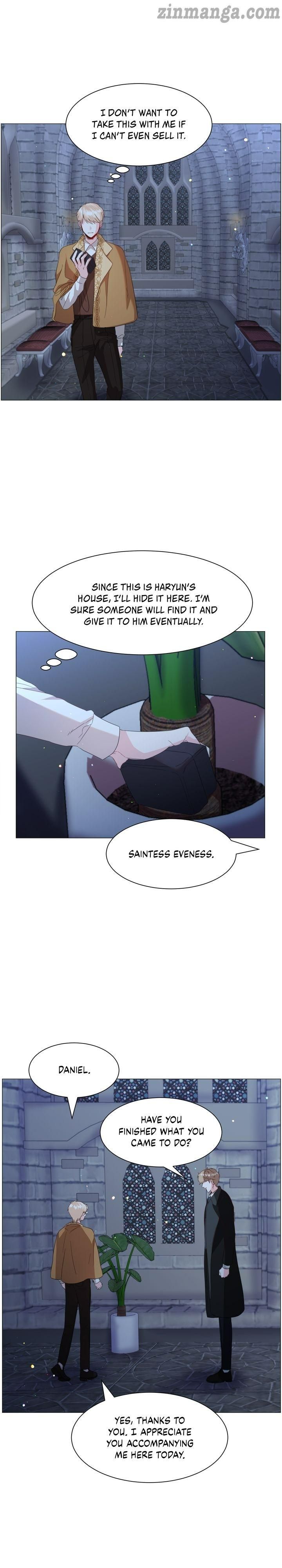 How to Clear a Dating Sim as a Side Character chapter 47 - page 3