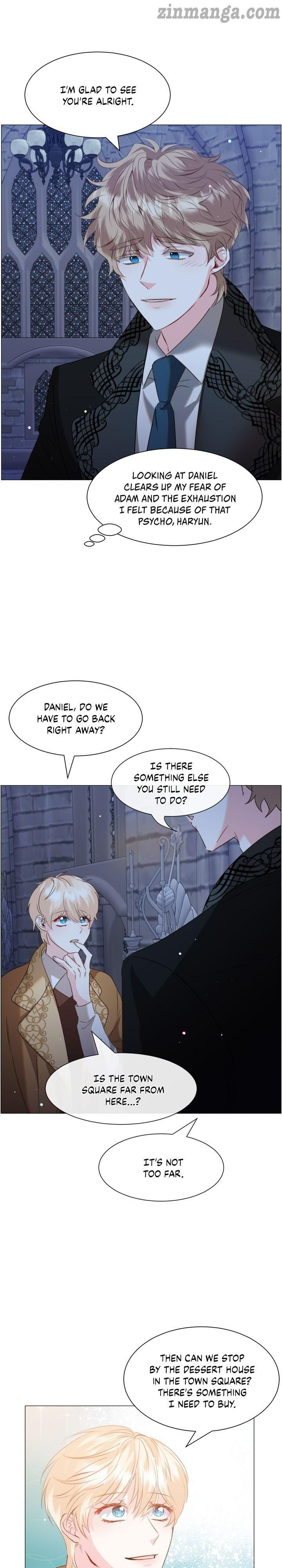 How to Clear a Dating Sim as a Side Character chapter 47 - page 4