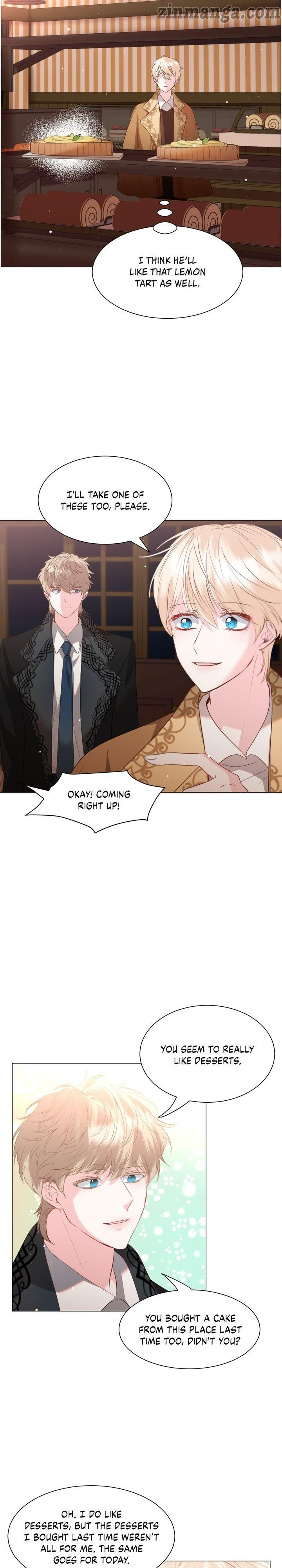How to Clear a Dating Sim as a Side Character chapter 47 - page 7