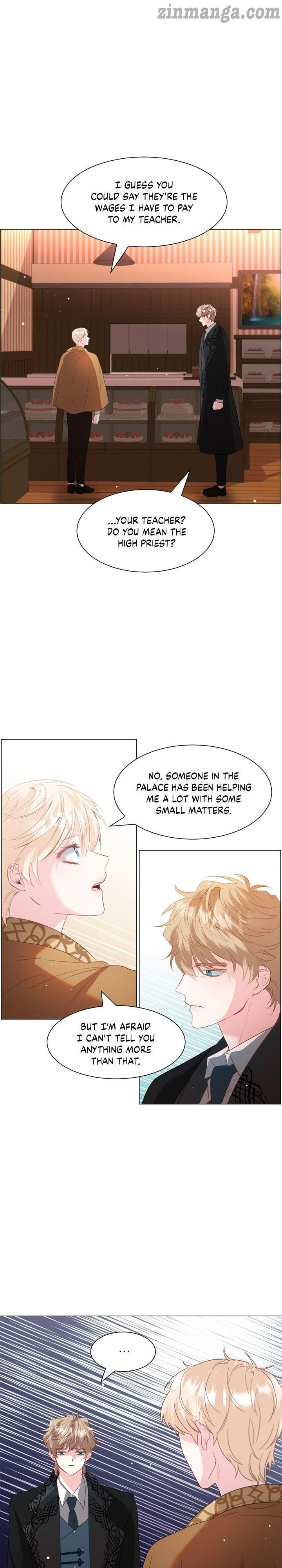 How to Clear a Dating Sim as a Side Character chapter 47 - page 9