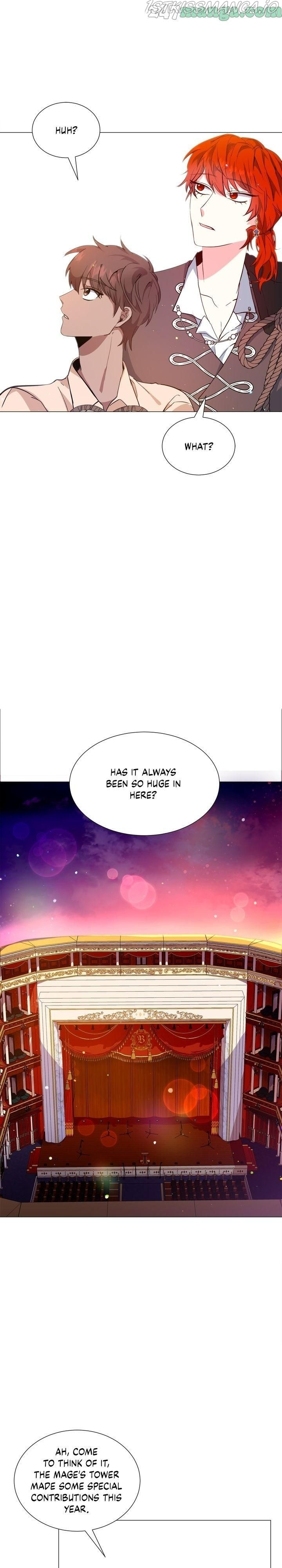 How to Clear a Dating Sim as a Side Character chapter 25 - page 14