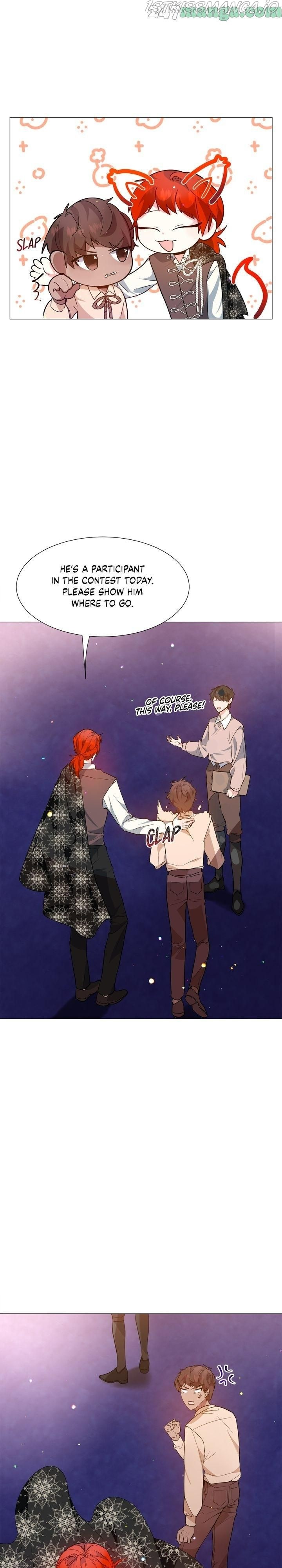 How to Clear a Dating Sim as a Side Character chapter 25 - page 17