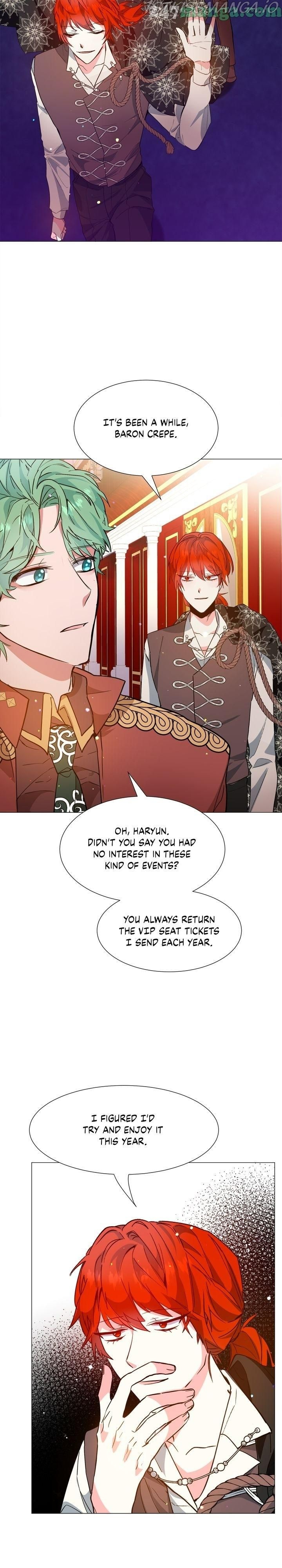 How to Clear a Dating Sim as a Side Character chapter 25 - page 18