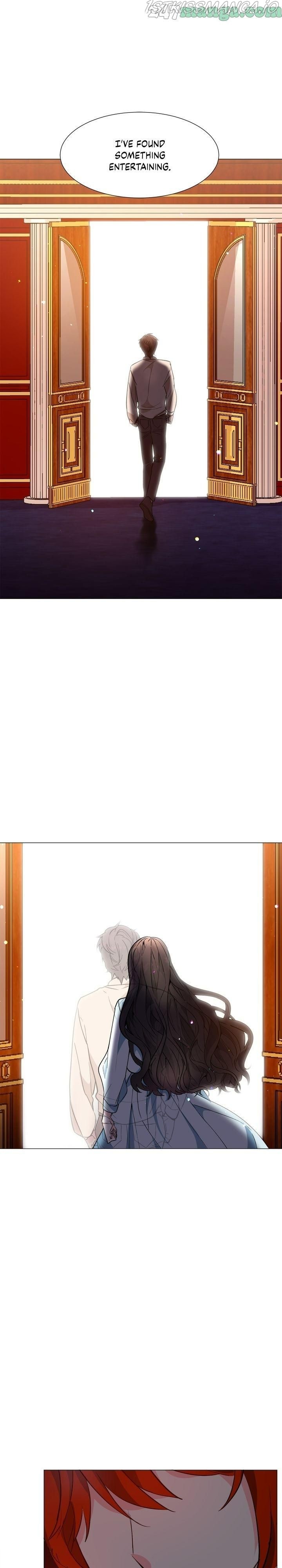 How to Clear a Dating Sim as a Side Character chapter 25 - page 19