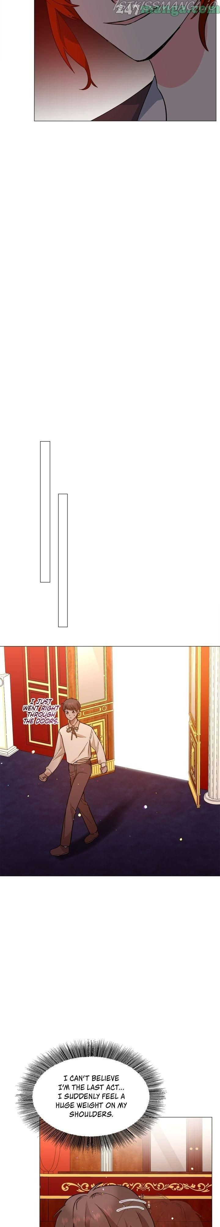 How to Clear a Dating Sim as a Side Character chapter 25 - page 20