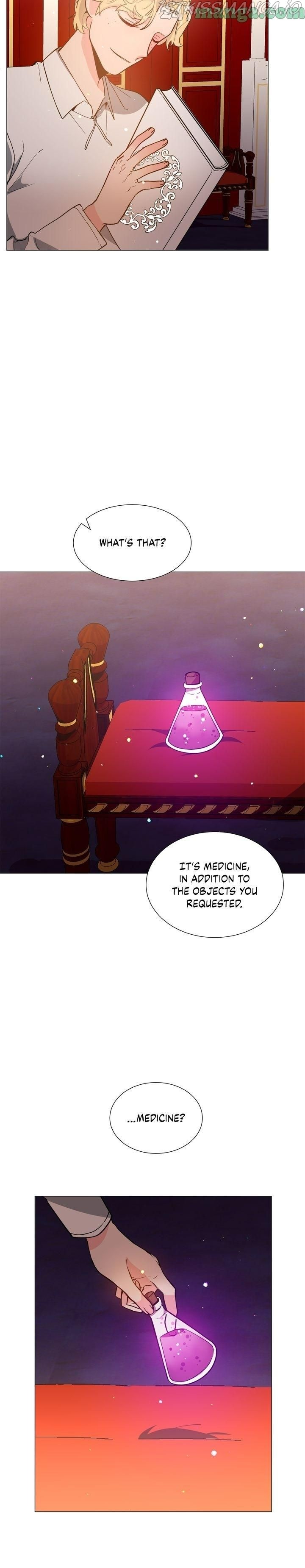 How to Clear a Dating Sim as a Side Character chapter 25 - page 23