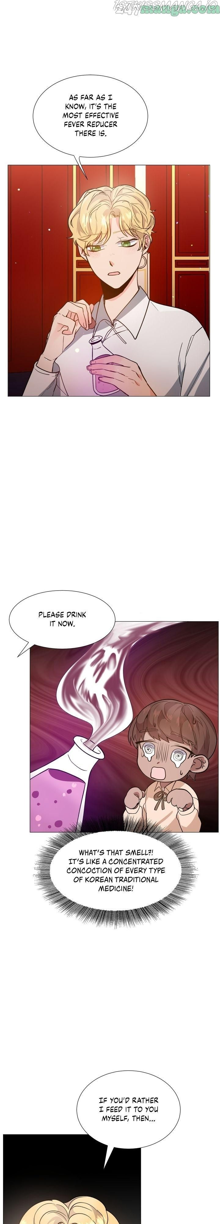 How to Clear a Dating Sim as a Side Character chapter 25 - page 24