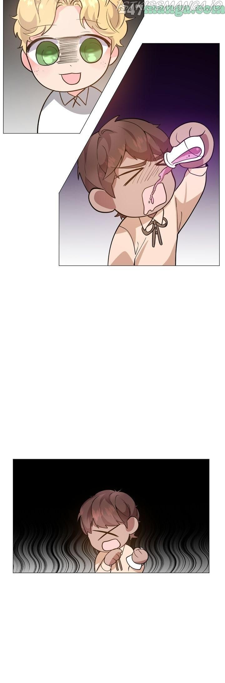 How to Clear a Dating Sim as a Side Character chapter 25 - page 25