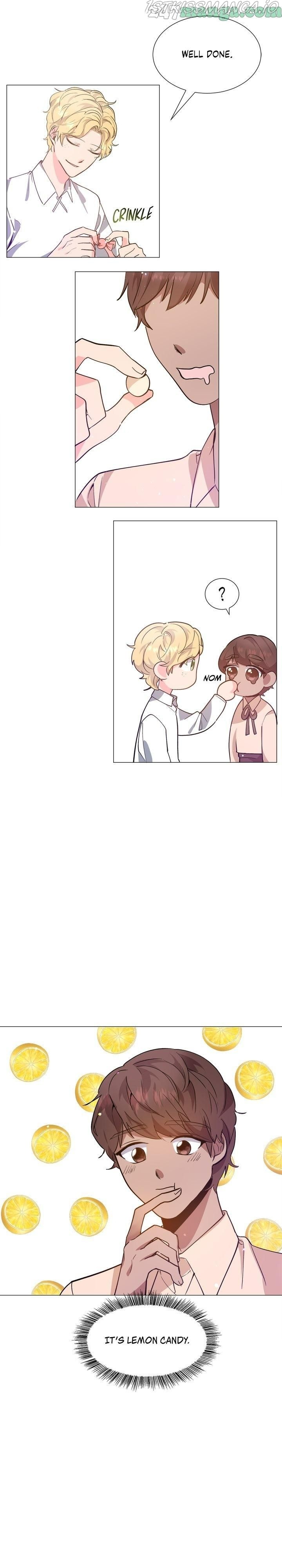 How to Clear a Dating Sim as a Side Character chapter 25 - page 26
