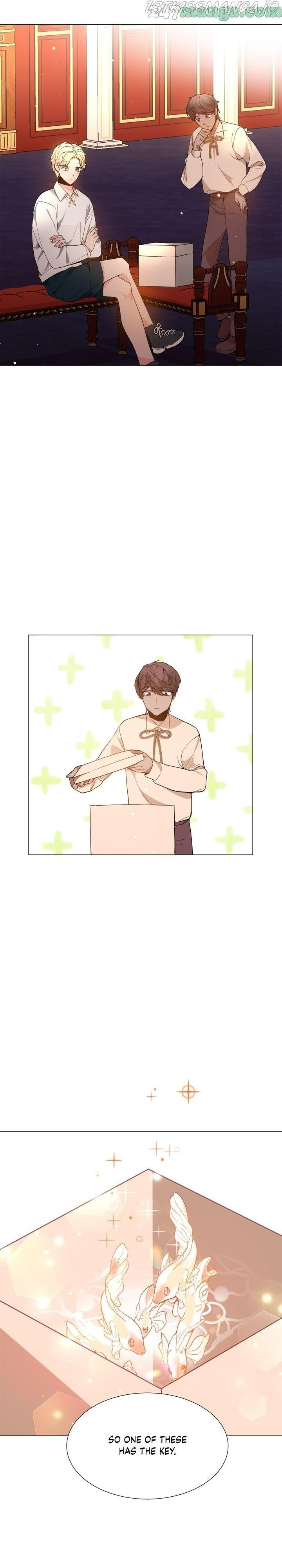 How to Clear a Dating Sim as a Side Character chapter 25 - page 27