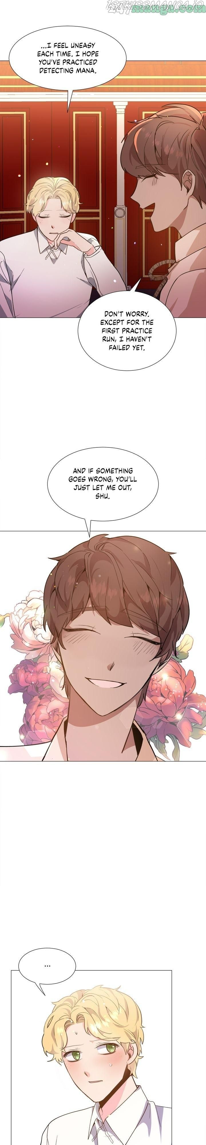 How to Clear a Dating Sim as a Side Character chapter 25 - page 28