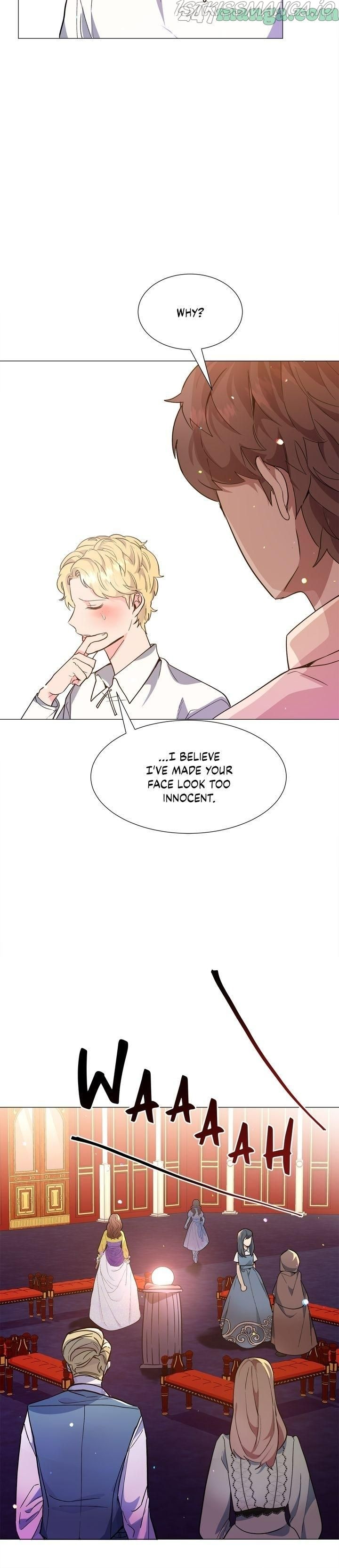 How to Clear a Dating Sim as a Side Character chapter 25 - page 29