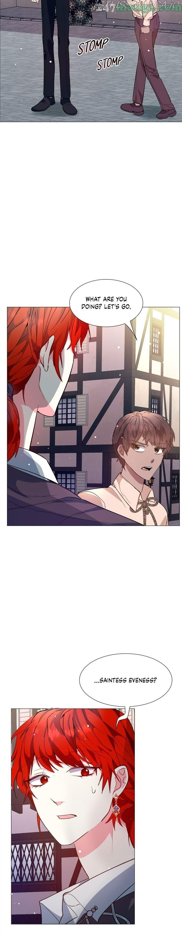 How to Clear a Dating Sim as a Side Character chapter 25 - page 4