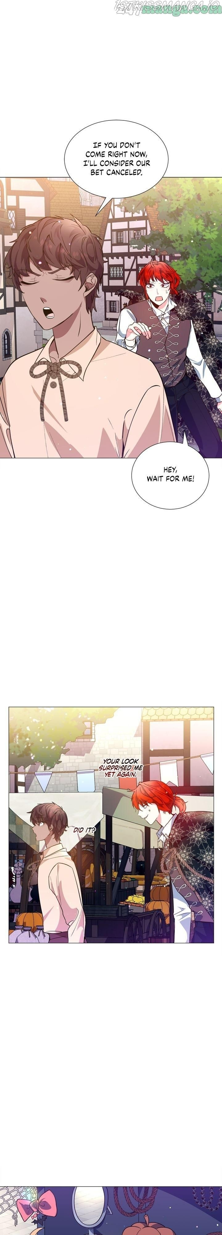 How to Clear a Dating Sim as a Side Character chapter 25 - page 5