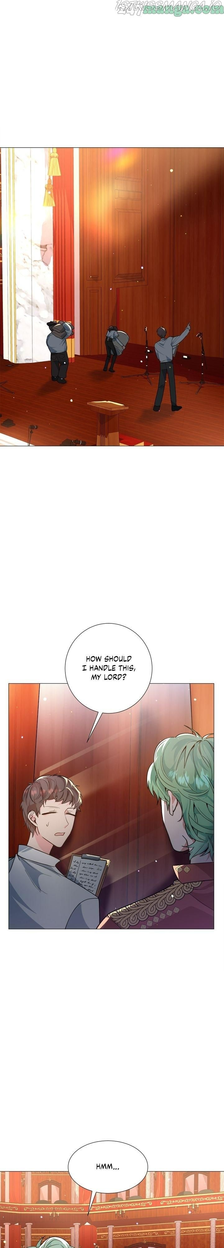 How to Clear a Dating Sim as a Side Character chapter 25 - page 7