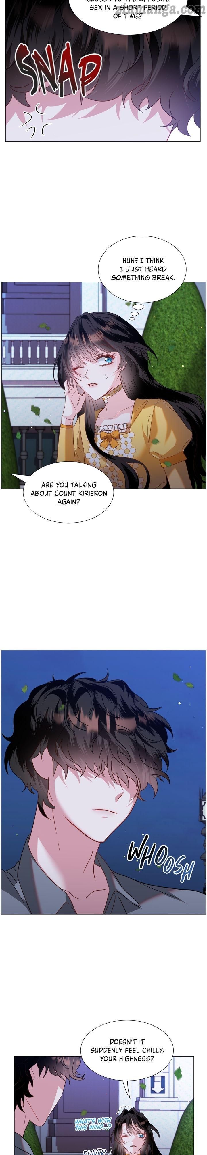 How to Clear a Dating Sim as a Side Character chapter 56 - page 11