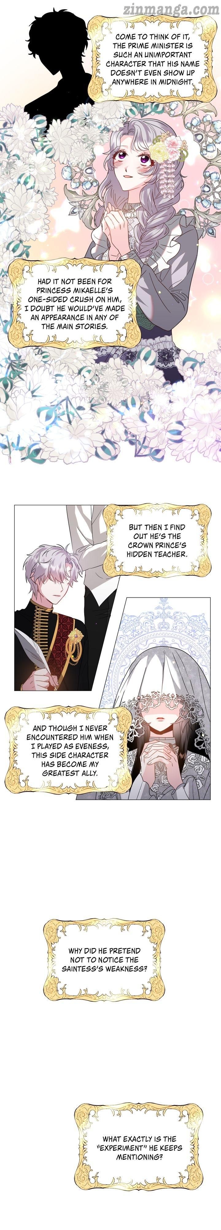 How to Clear a Dating Sim as a Side Character chapter 56 - page 18