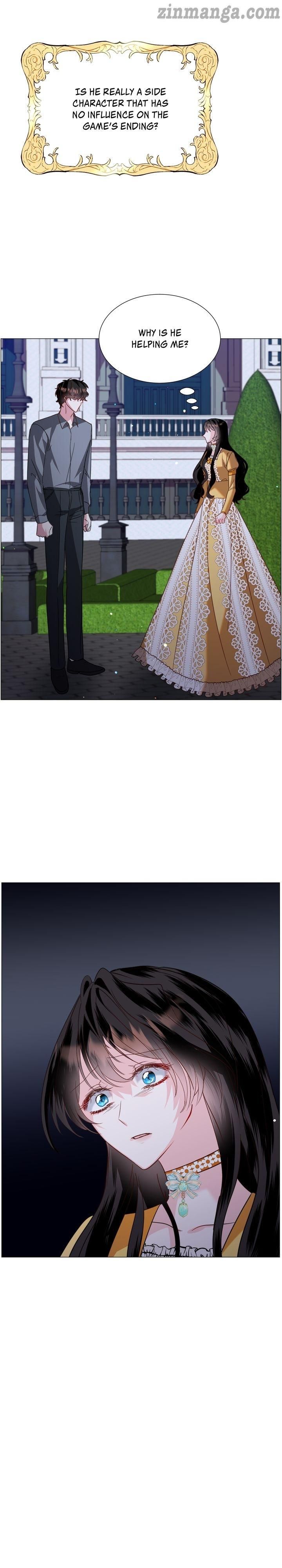 How to Clear a Dating Sim as a Side Character chapter 56 - page 19