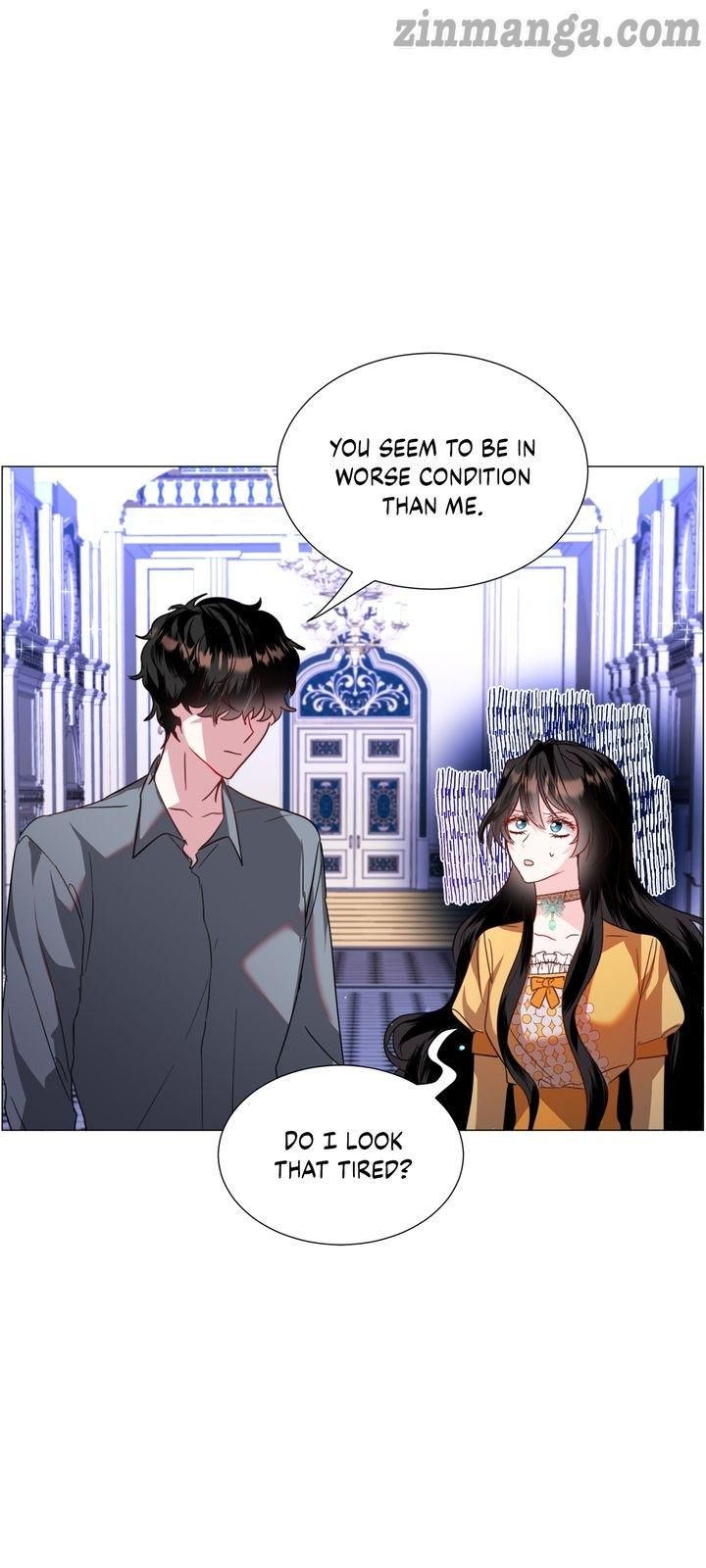 How to Clear a Dating Sim as a Side Character chapter 56 - page 6