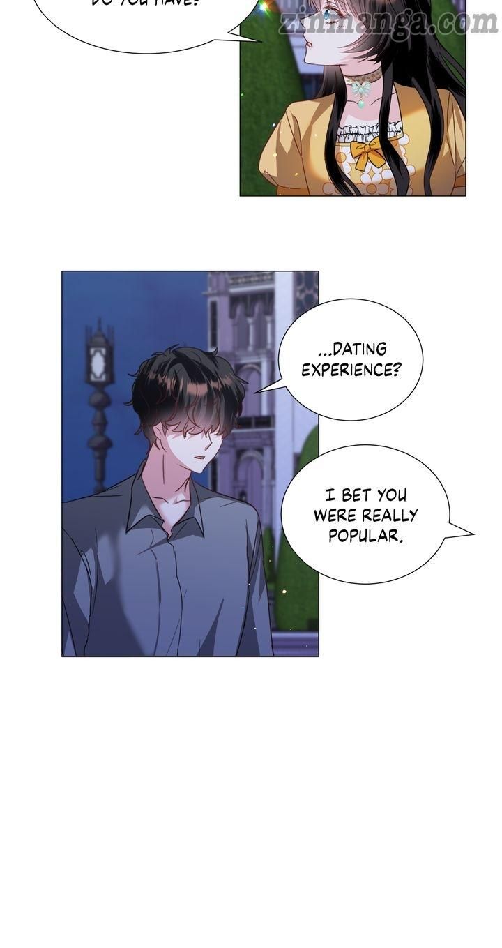 How to Clear a Dating Sim as a Side Character chapter 56 - page 9