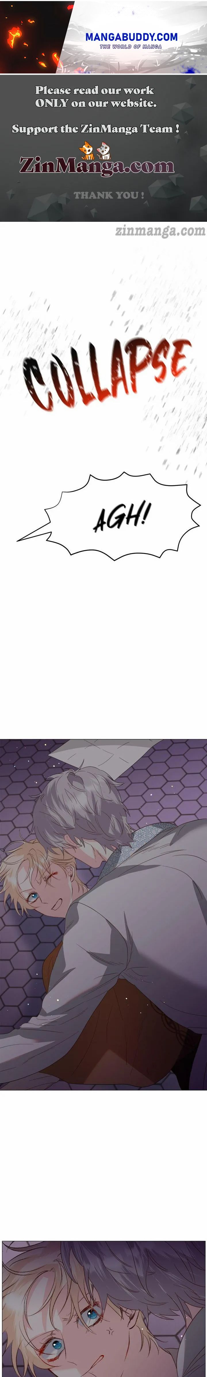 How to Clear a Dating Sim as a Side Character chapter 48 - page 1
