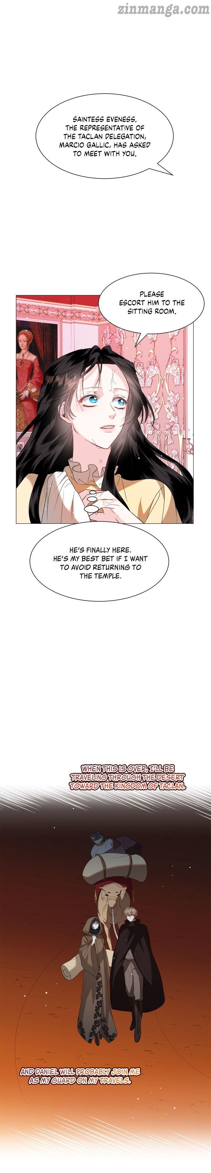 How to Clear a Dating Sim as a Side Character chapter 49 - page 10