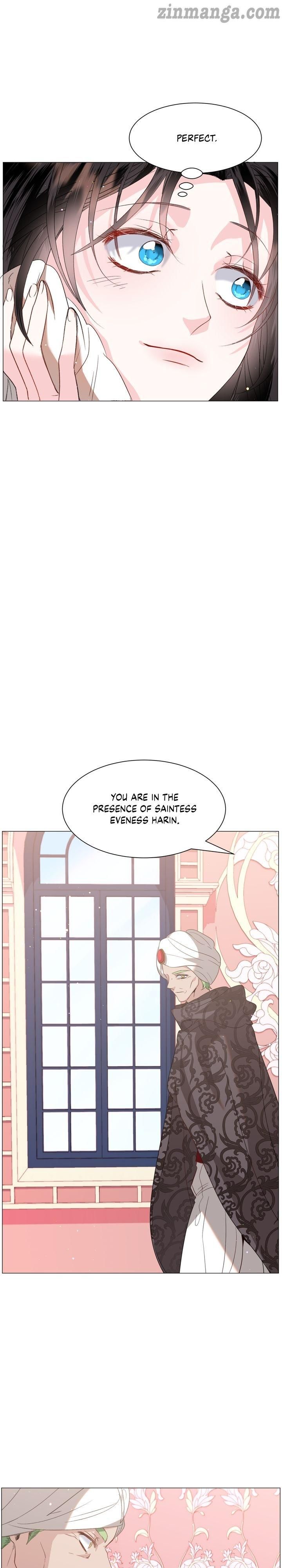 How to Clear a Dating Sim as a Side Character chapter 49 - page 11