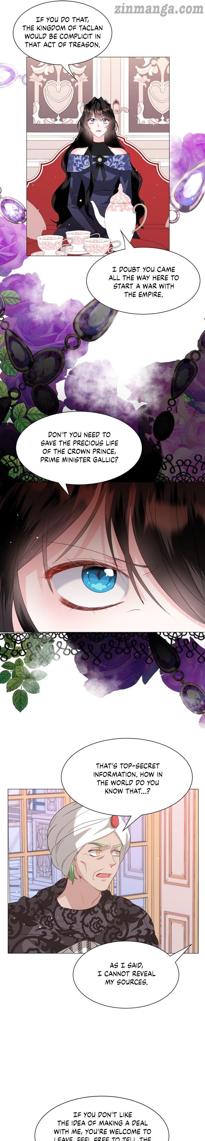 How to Clear a Dating Sim as a Side Character chapter 49 - page 16