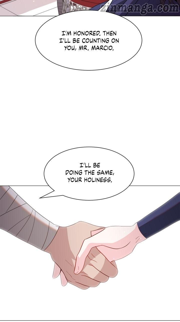 How to Clear a Dating Sim as a Side Character chapter 49 - page 20